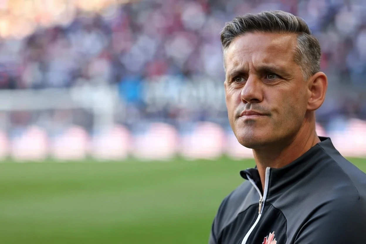 PSSI Mengumumkan Penundaan Sesi Perkenalan John Herdman hingga Selasa