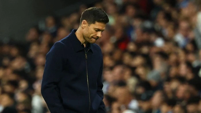 Kejutan! Xabi Alonso Tinggalkan Real Madrid