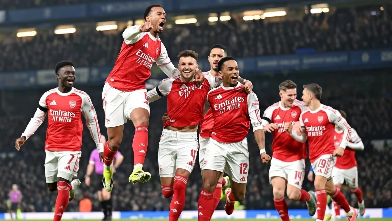 Gyokeres Bungkam Kritik, Zubimendi Kendalikan Laga Di Semifinal Carabao Cup