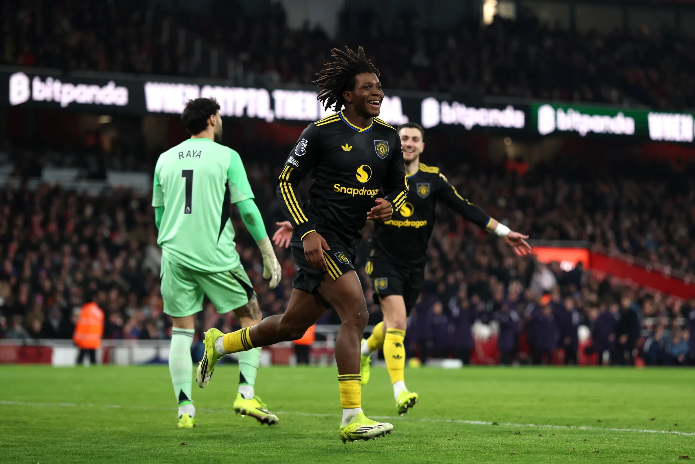 7 Fakta Menarik Setelah Raja MU Menundukkan Arsenal