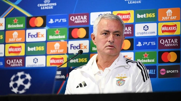 Benfica Vs Real Madrid: Laga Reuni Mourinho dengan Los Blancos